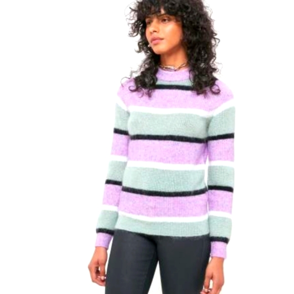 NWT Veda/Urban Outfitters Wool Mohair Sweater - Picture 1 of 10